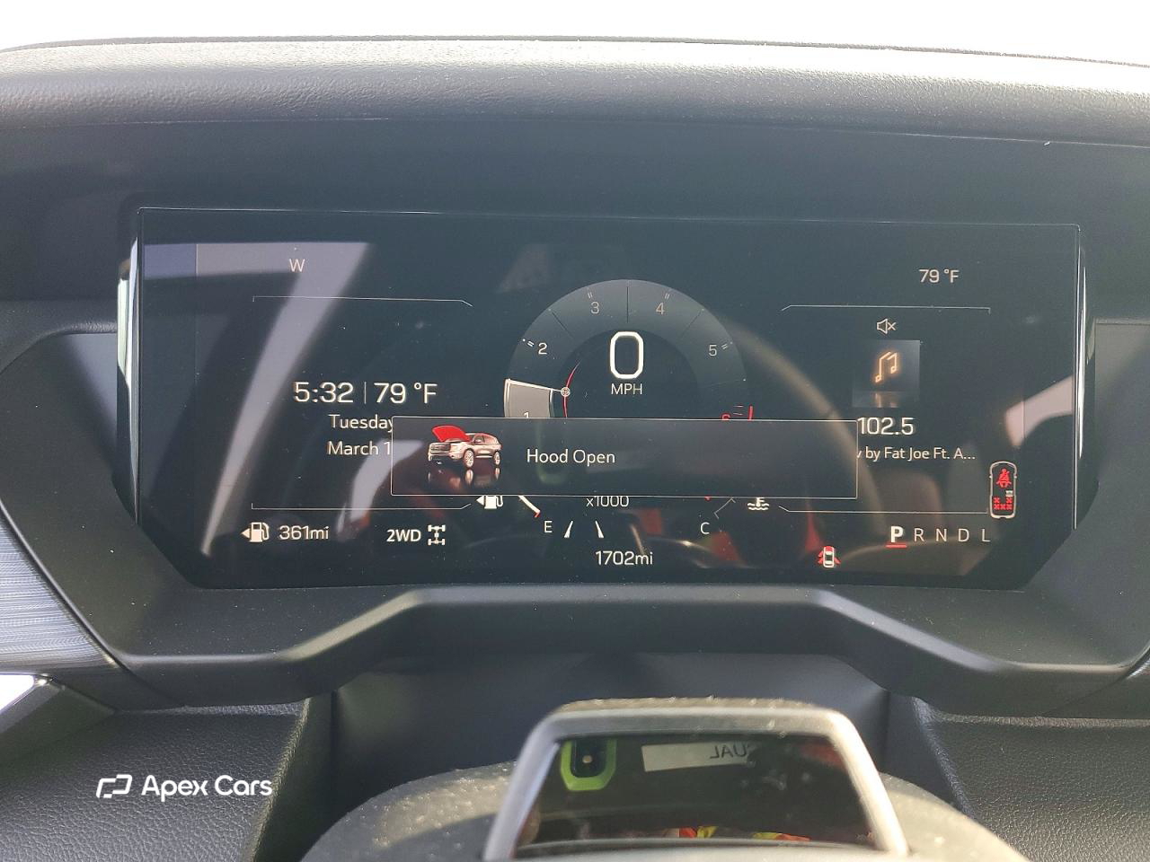 GMC Acadia 2026