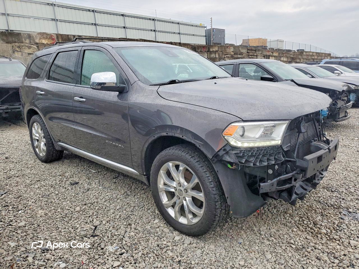 Dodge Durango 2017