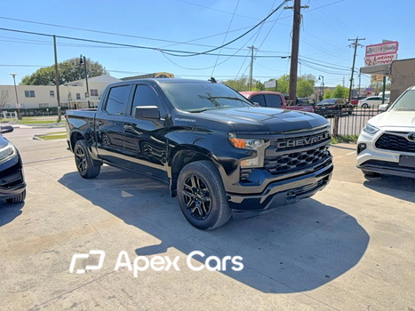 Chevrolet Silverado 2024 - Image 1 of 10