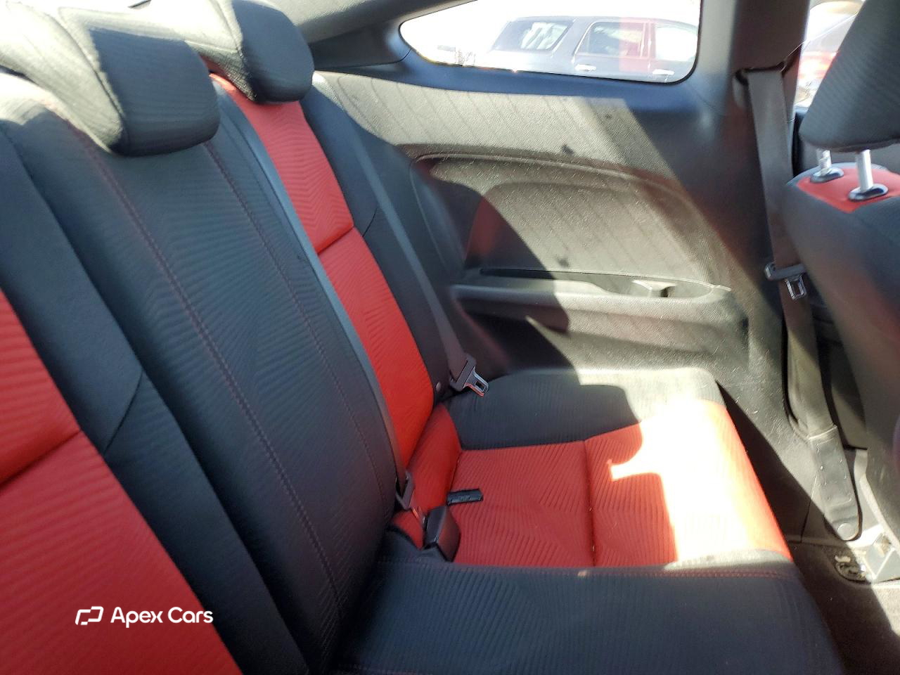Honda Civic 2015