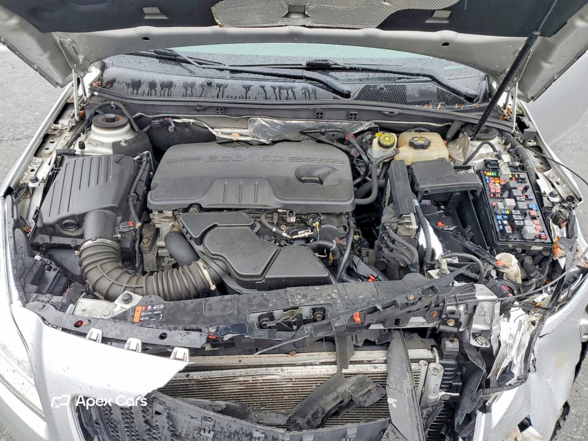 Buick Regal 2012