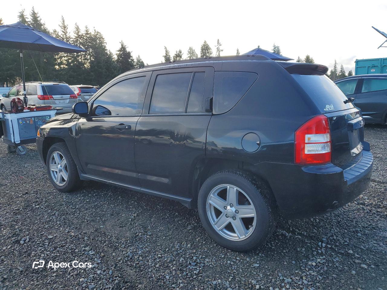 Jeep Compass 2007