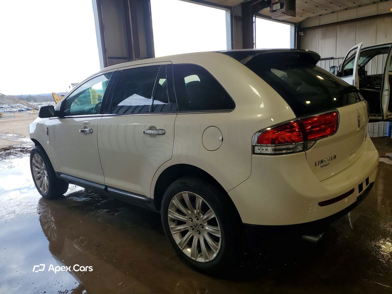 Lincoln MKX 2014
