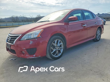 Nissan Sentra 2013 - Image 1 of 13
