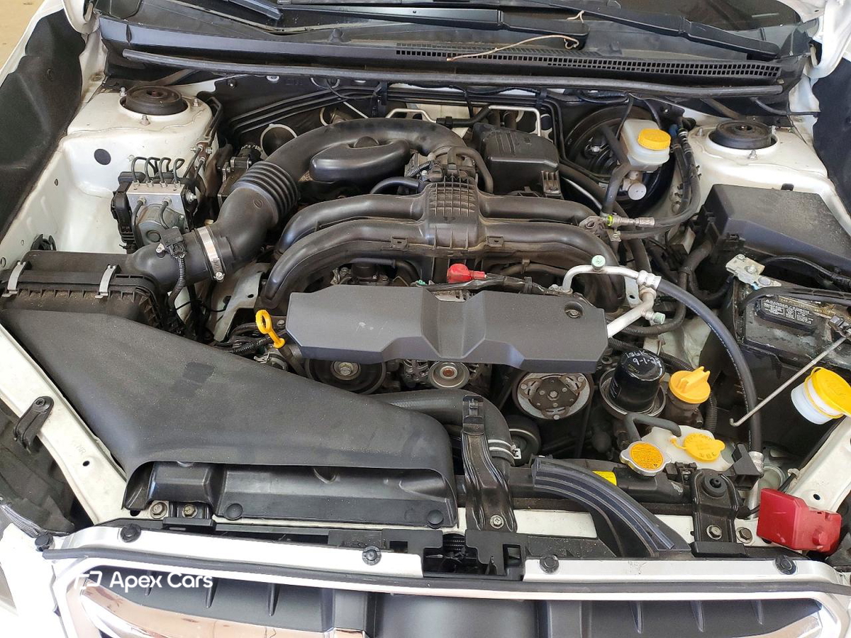 Subaru Impreza 2013