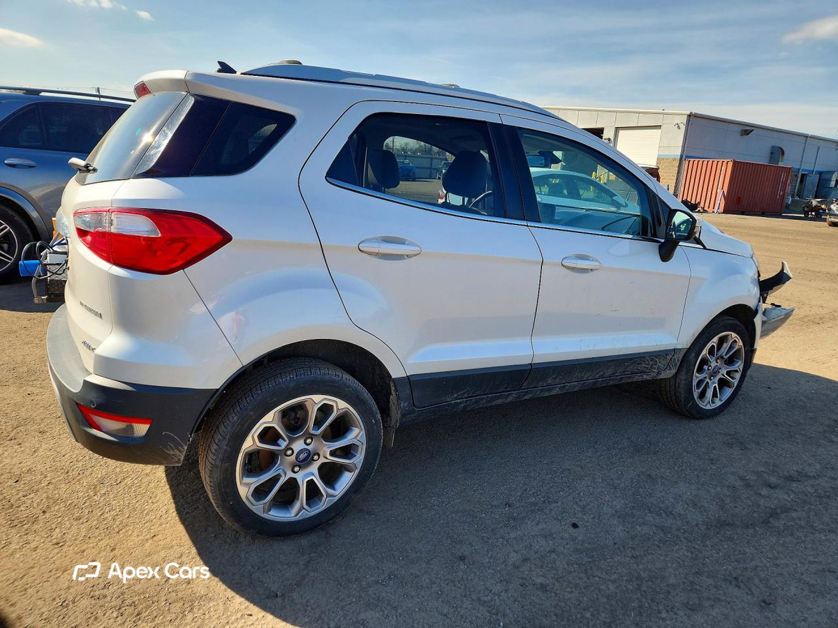 Ford EcoSport 2018