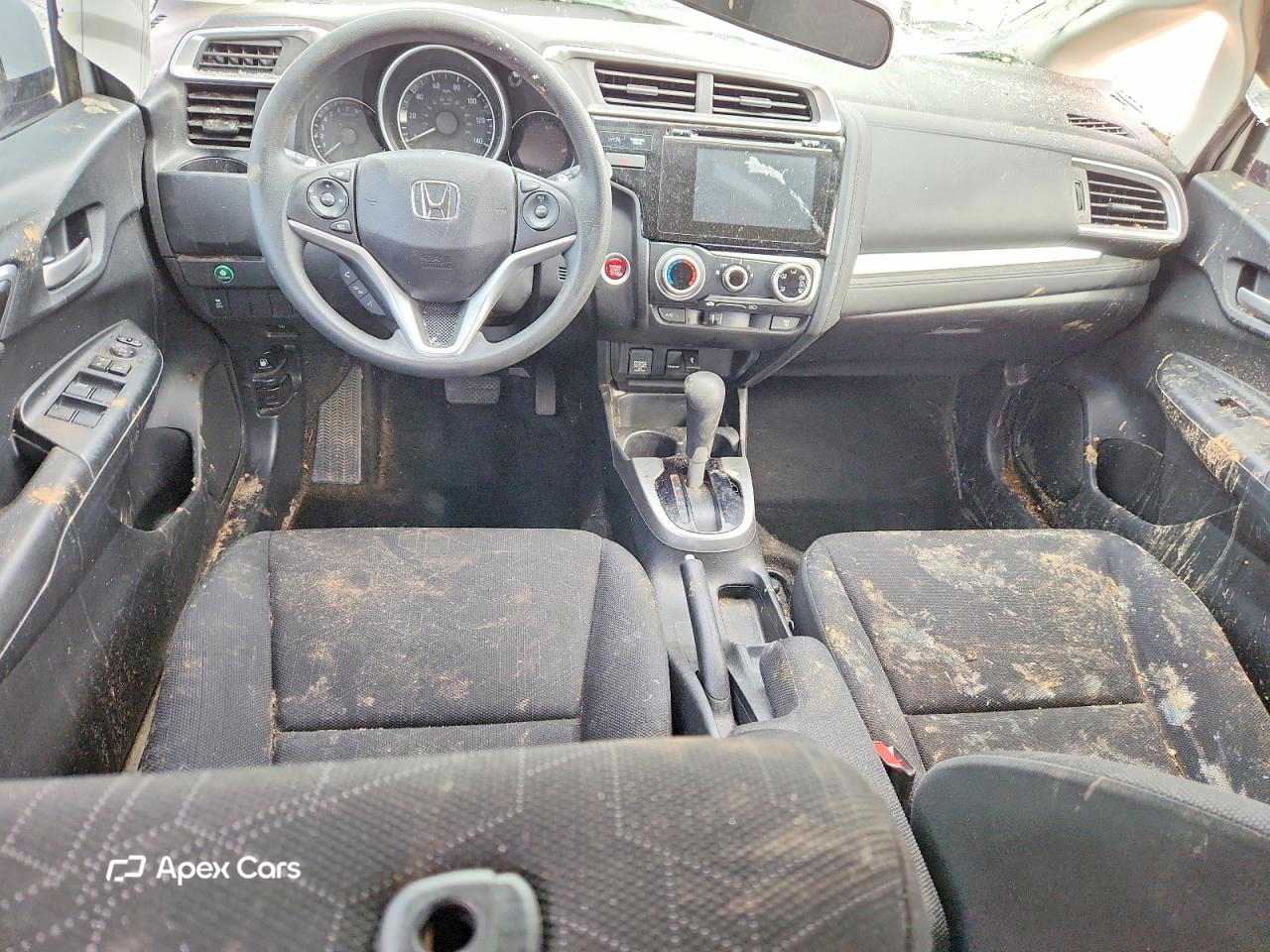 Honda Fit 2015