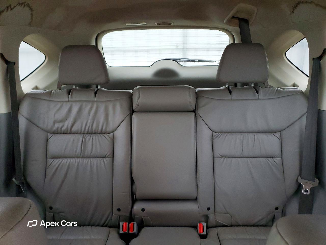 Honda CR-V 2012