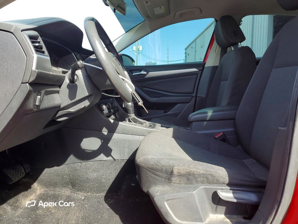 Volkswagen Jetta 2019