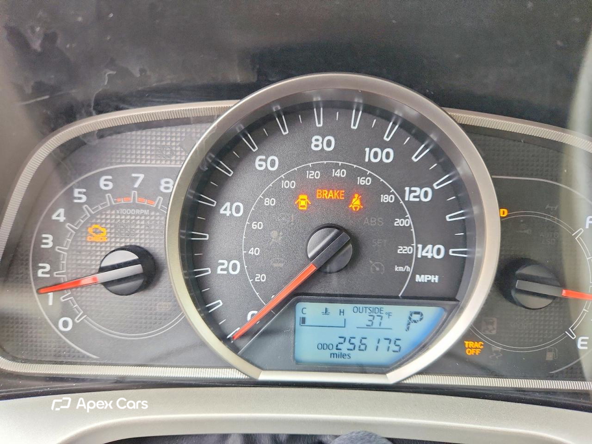 Toyota RAV 4 2015