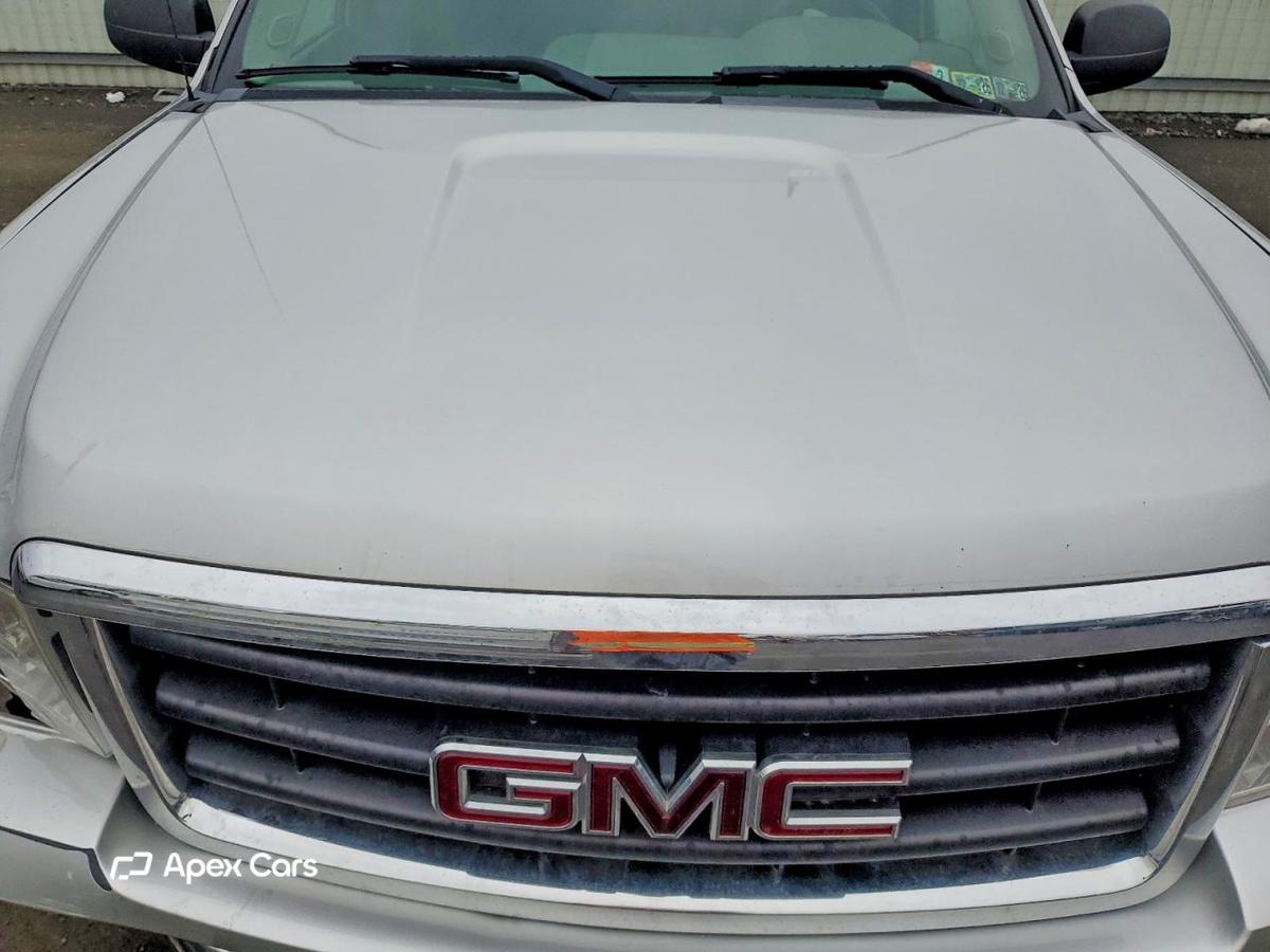GMC Sierra 2011
