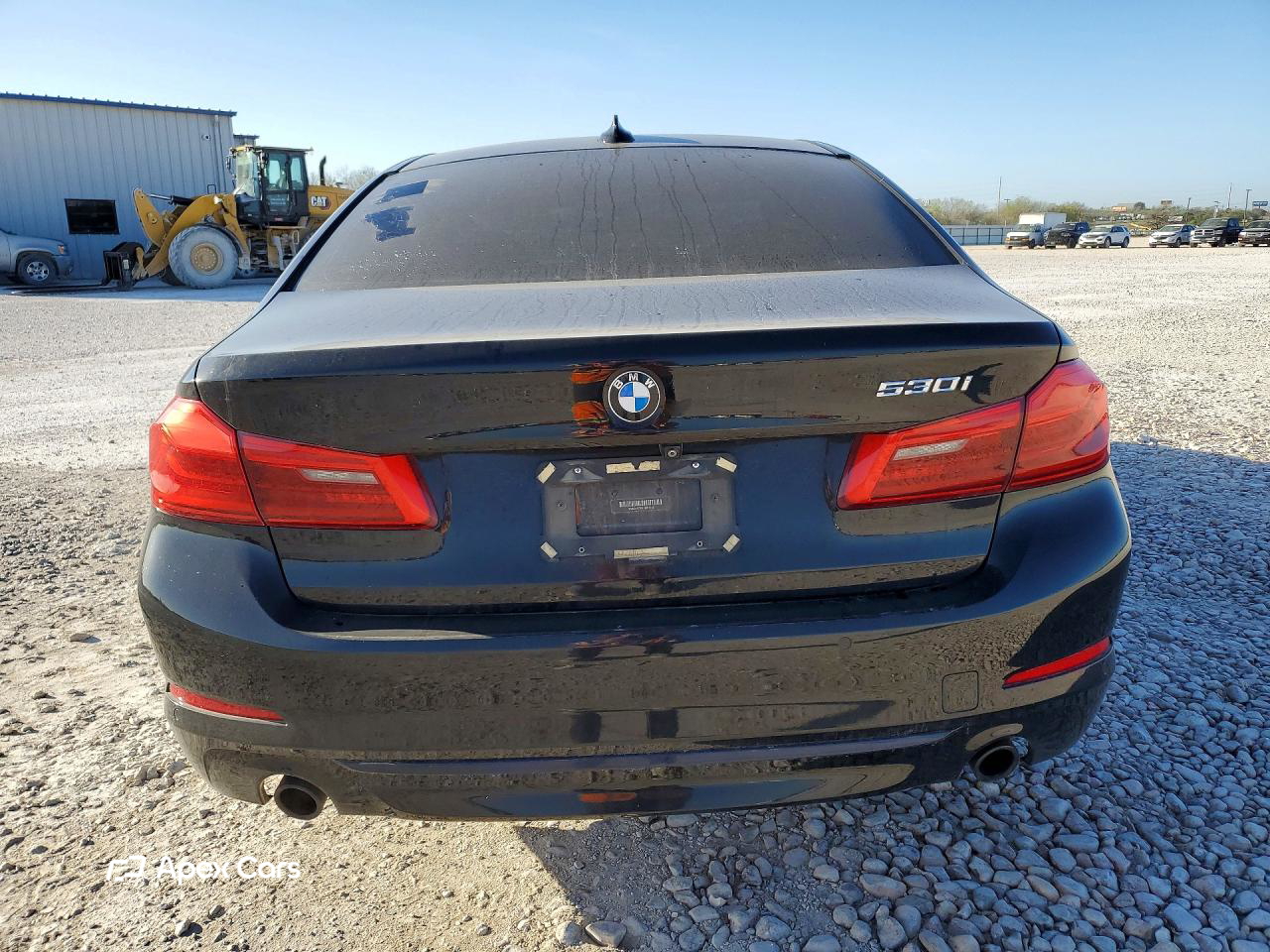 BMW Series 5 2017