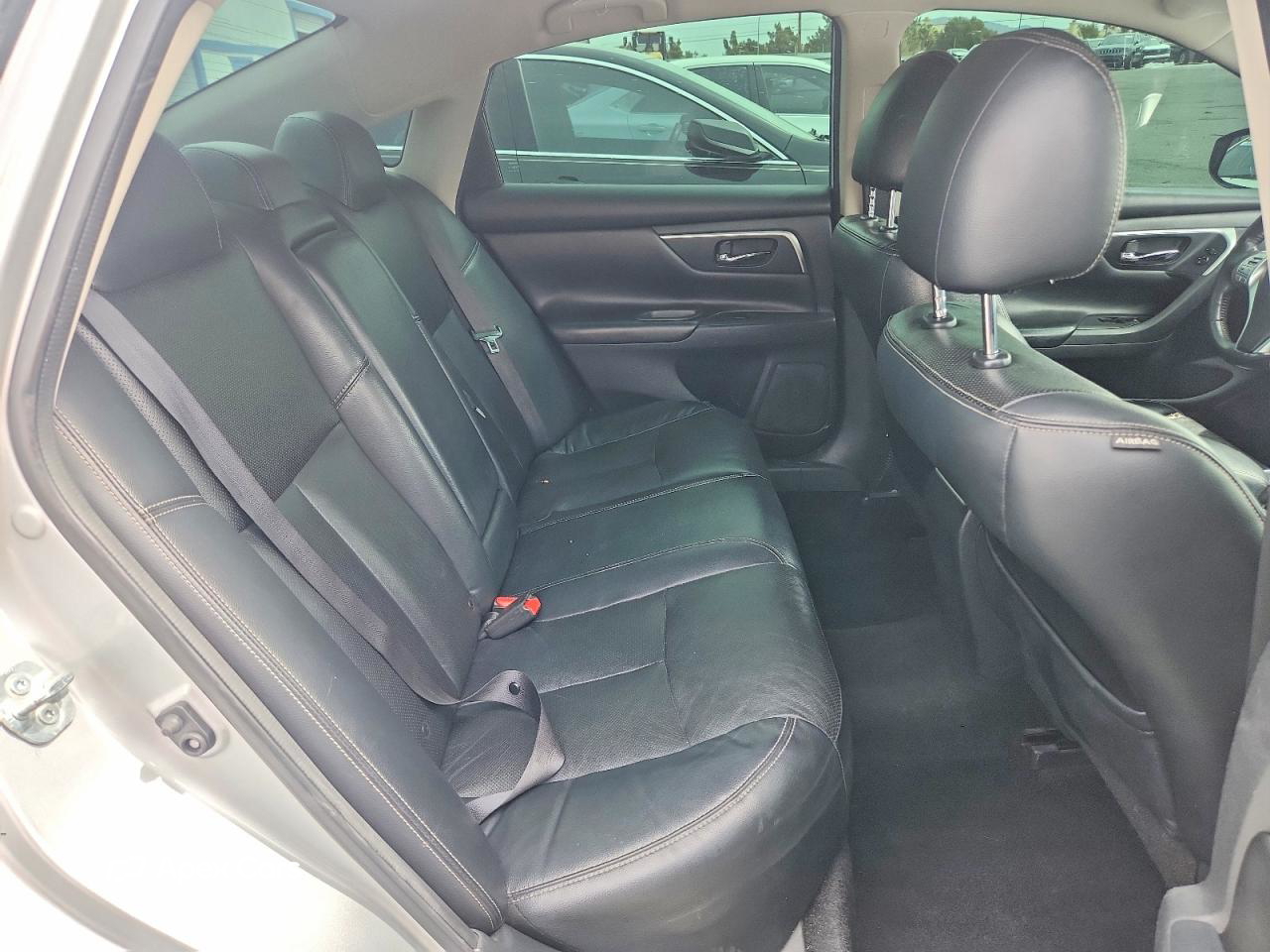 Nissan Altima 2018