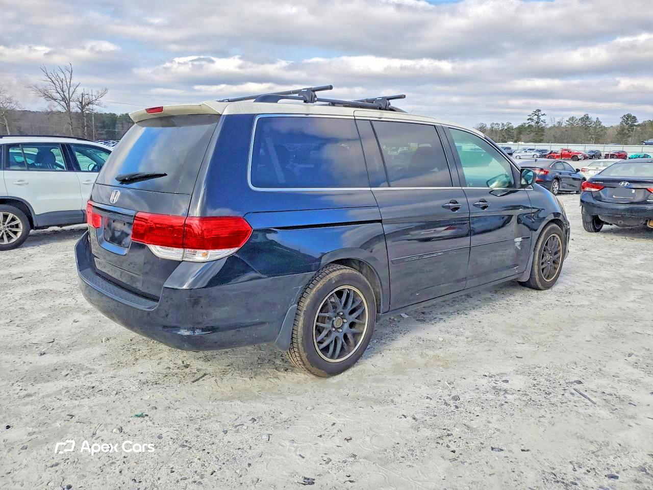 Honda Odyssey 2008
