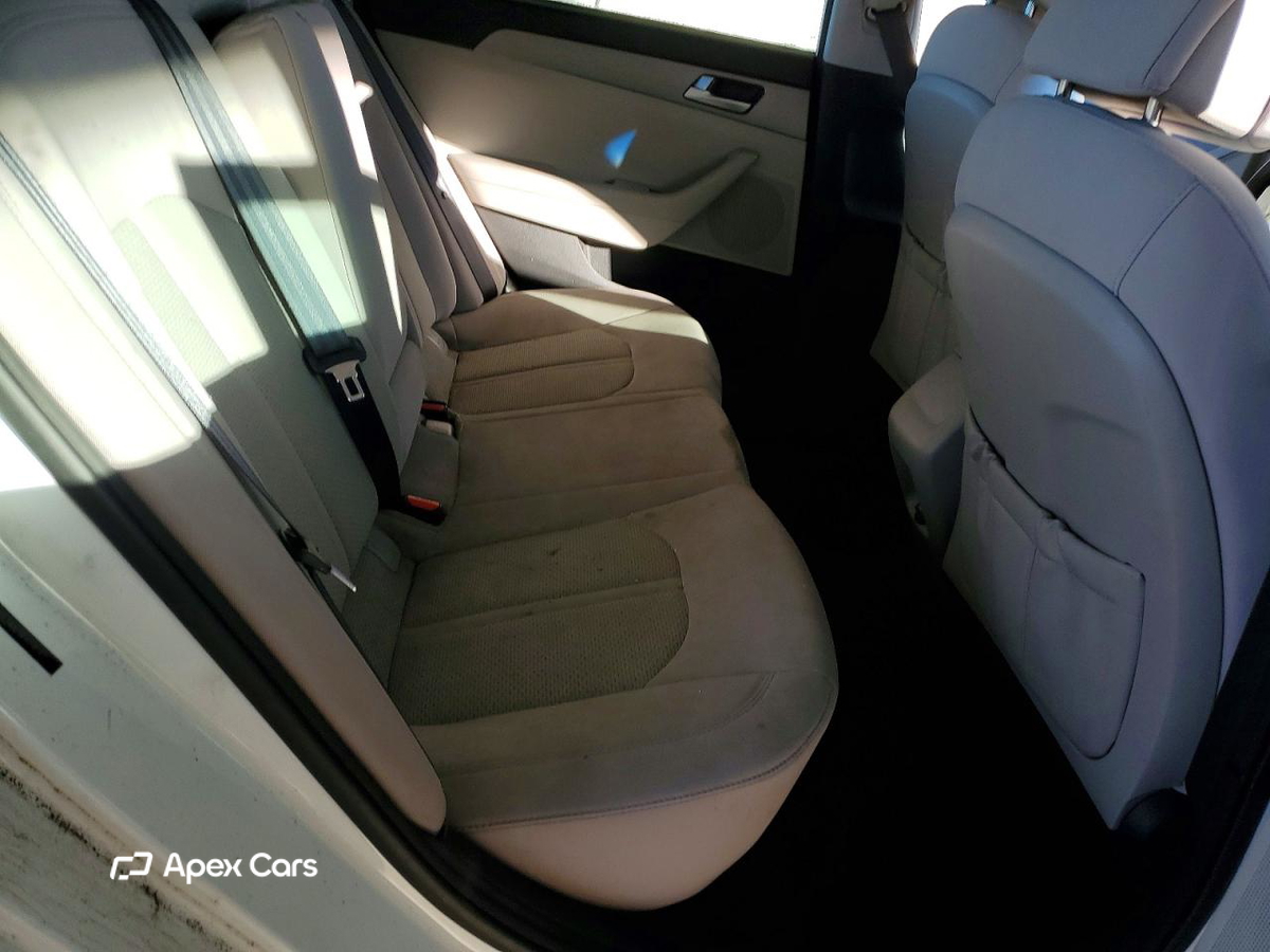 Hyundai Sonata 2015