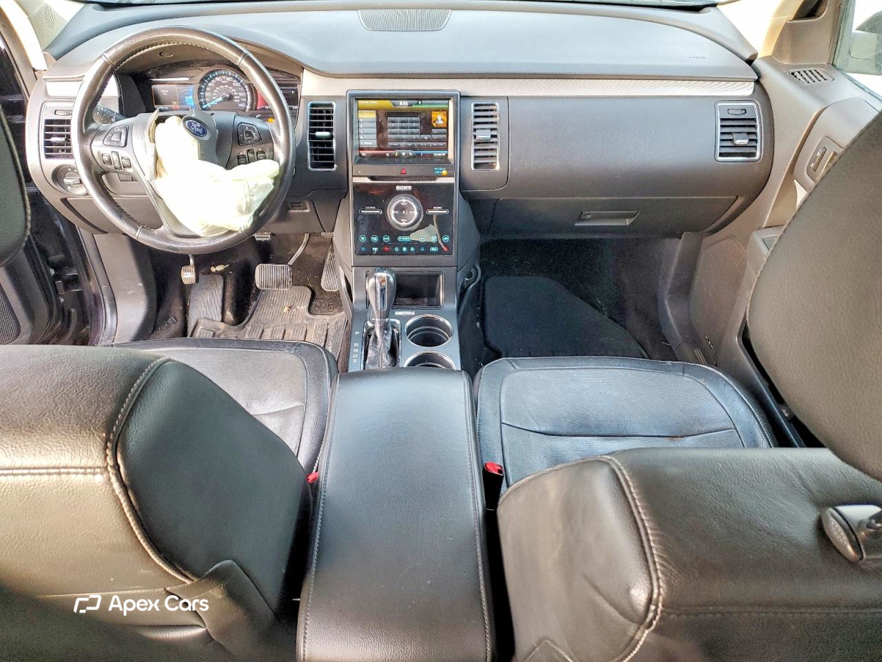 Ford Flex 2014