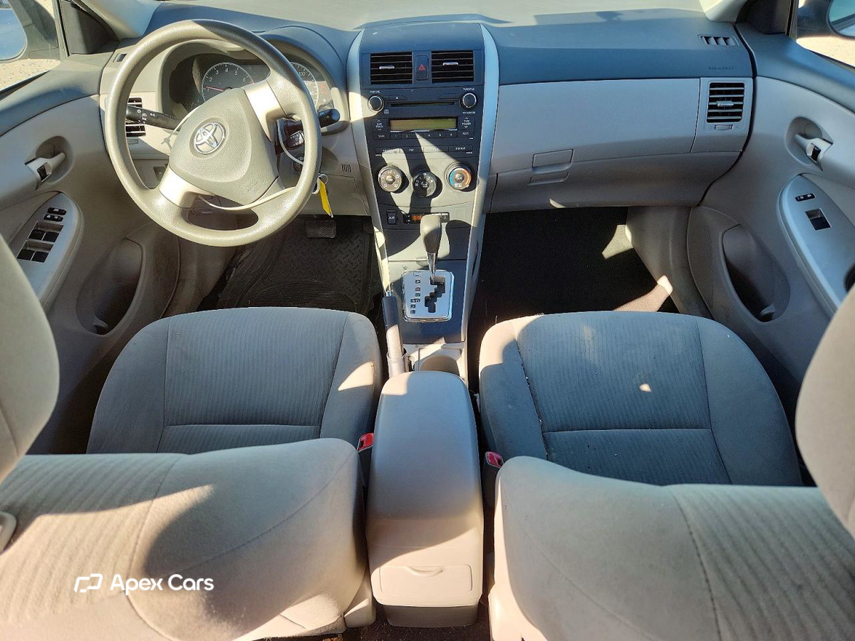 Toyota Corolla 2010