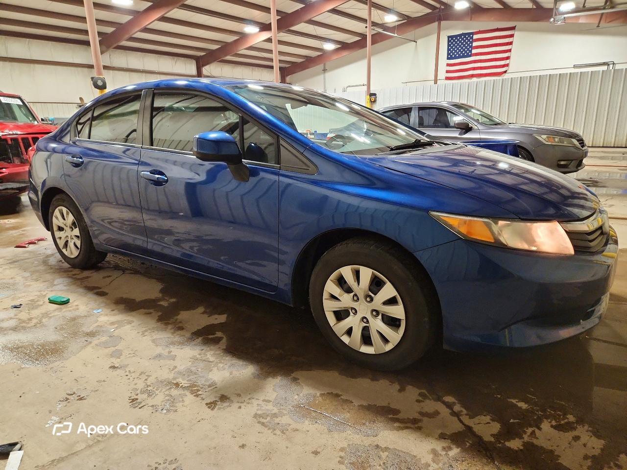 Honda Civic 2012