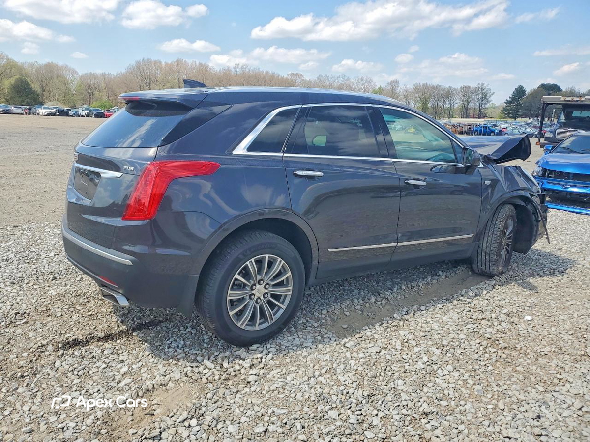 Cadillac XT5 2017