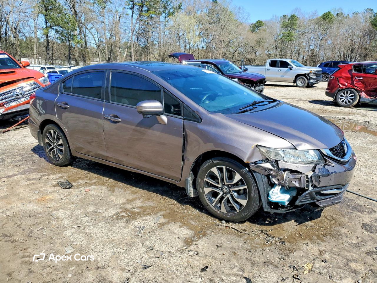 Honda Civic 2015