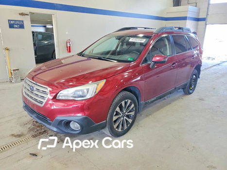 Subaru Outback 2016 - Image 1 of 14