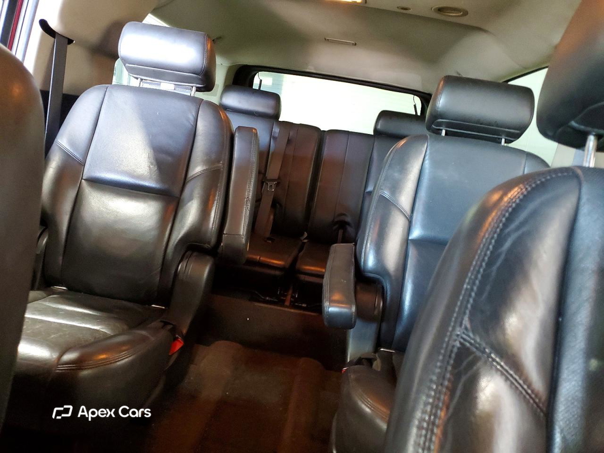 GMC Yukon 2010