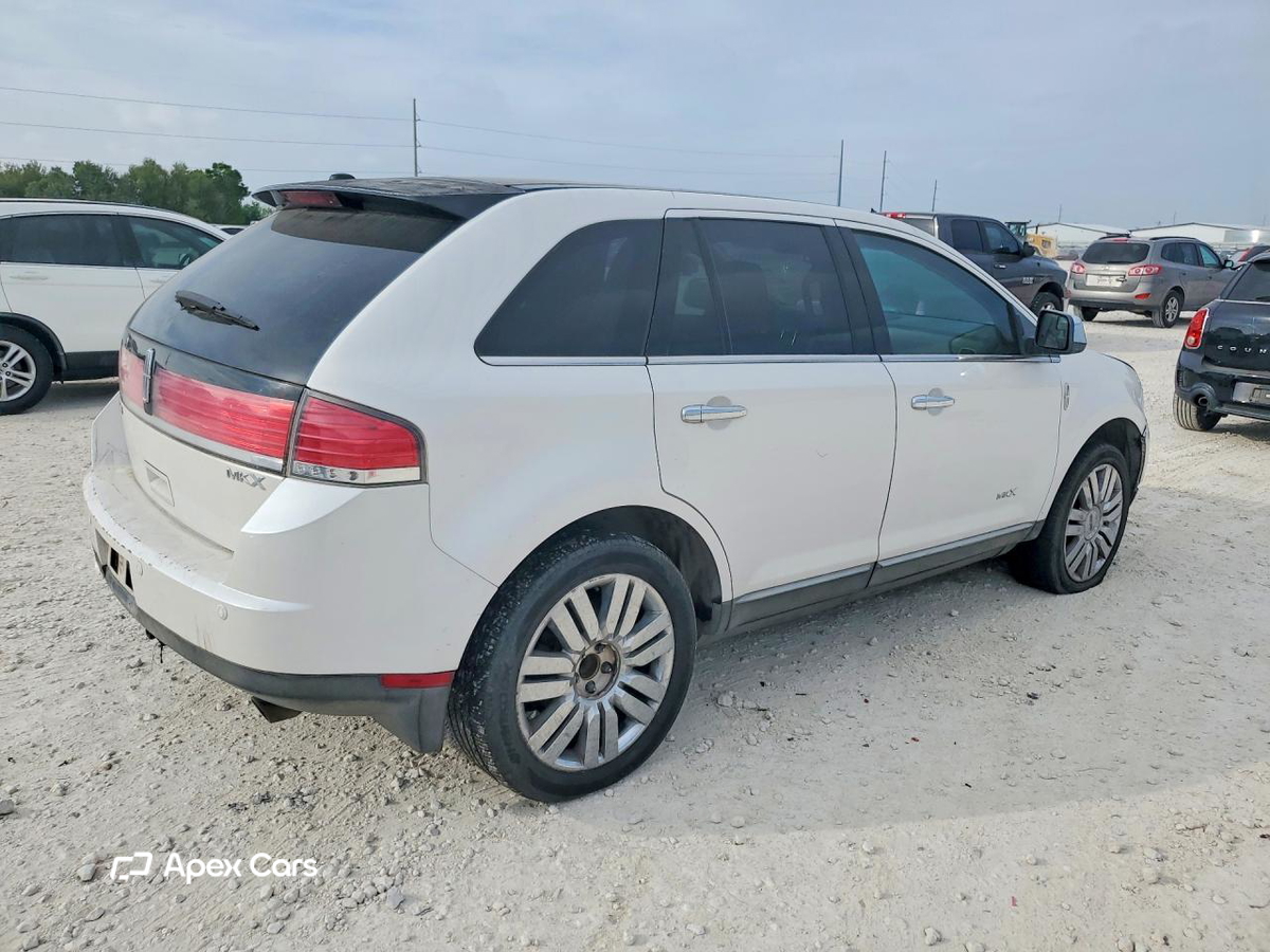 Lincoln MKX 2010