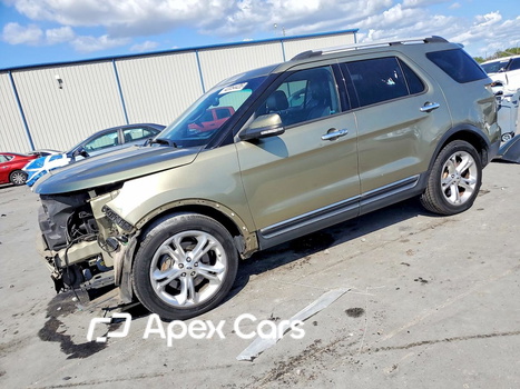 Ford Explorer 2013 - Image 1 of 13