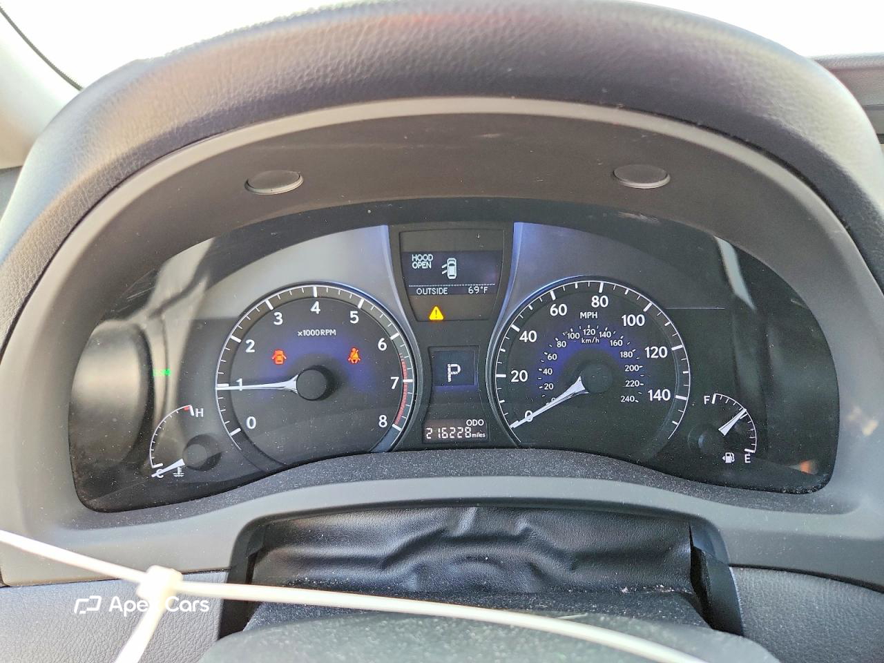 Lexus RX 2015