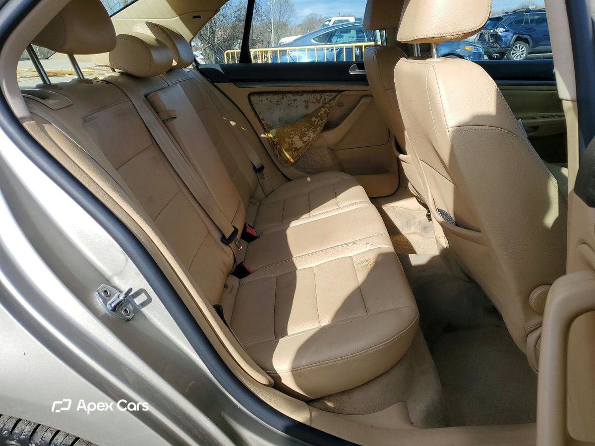 Volkswagen Jetta 2007