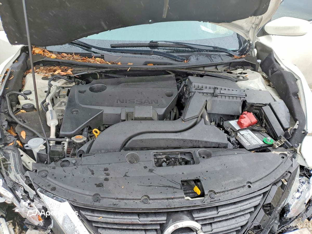 Nissan Altima 2017