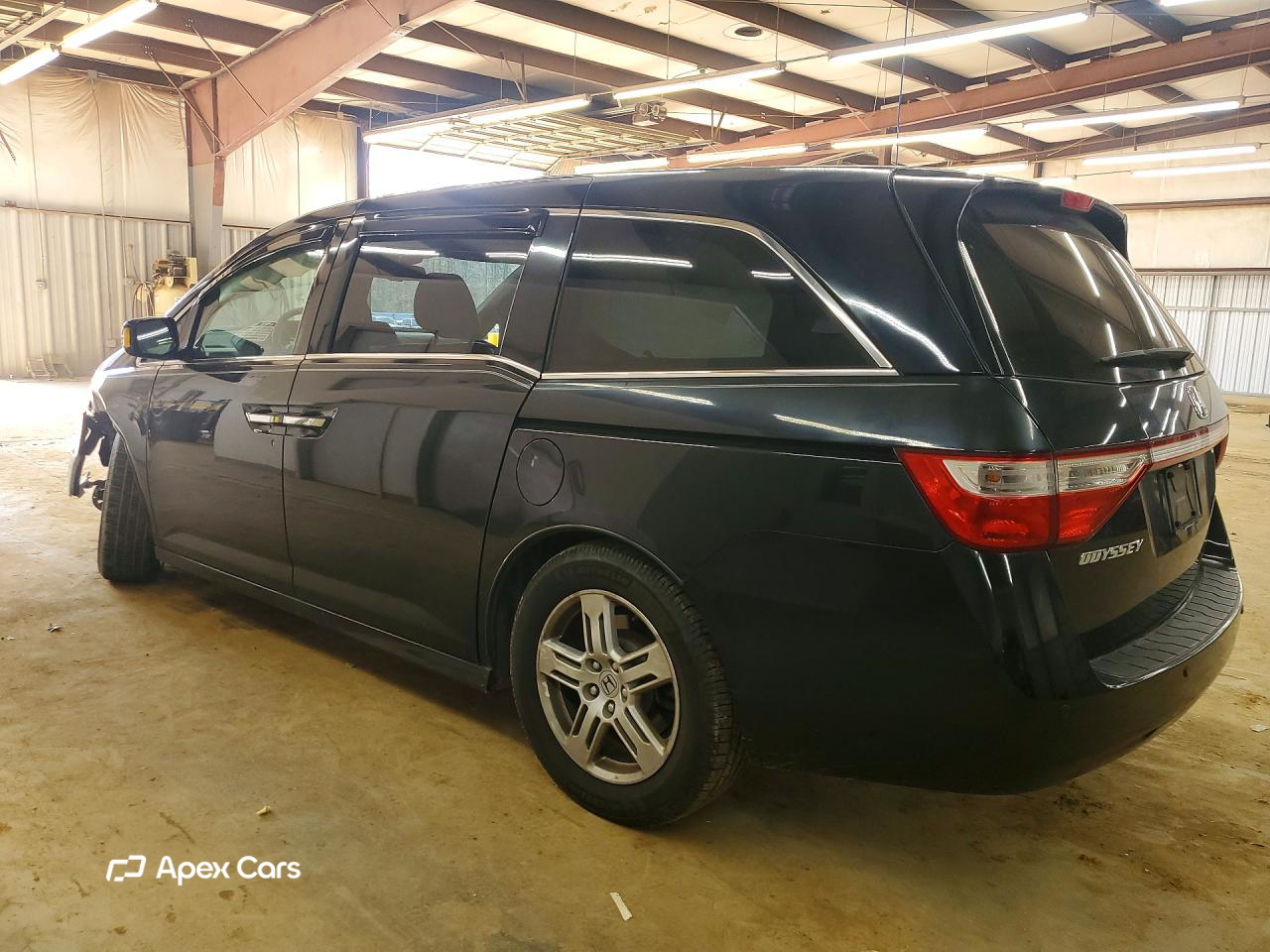 Honda Odyssey 2013