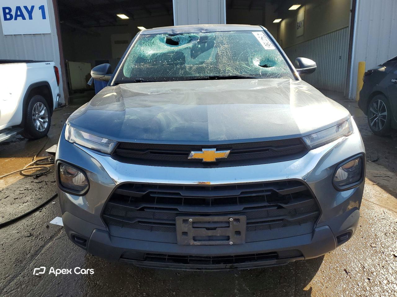 Chevrolet TrailBlazer 2021