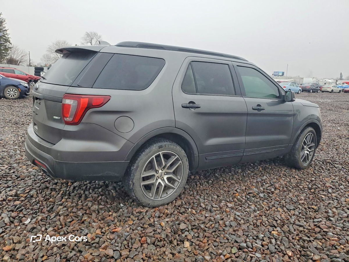 Ford Explorer 2016