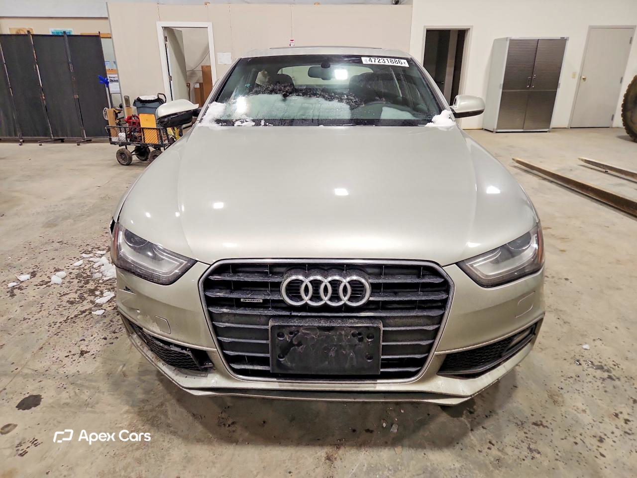 Audi A4 2015