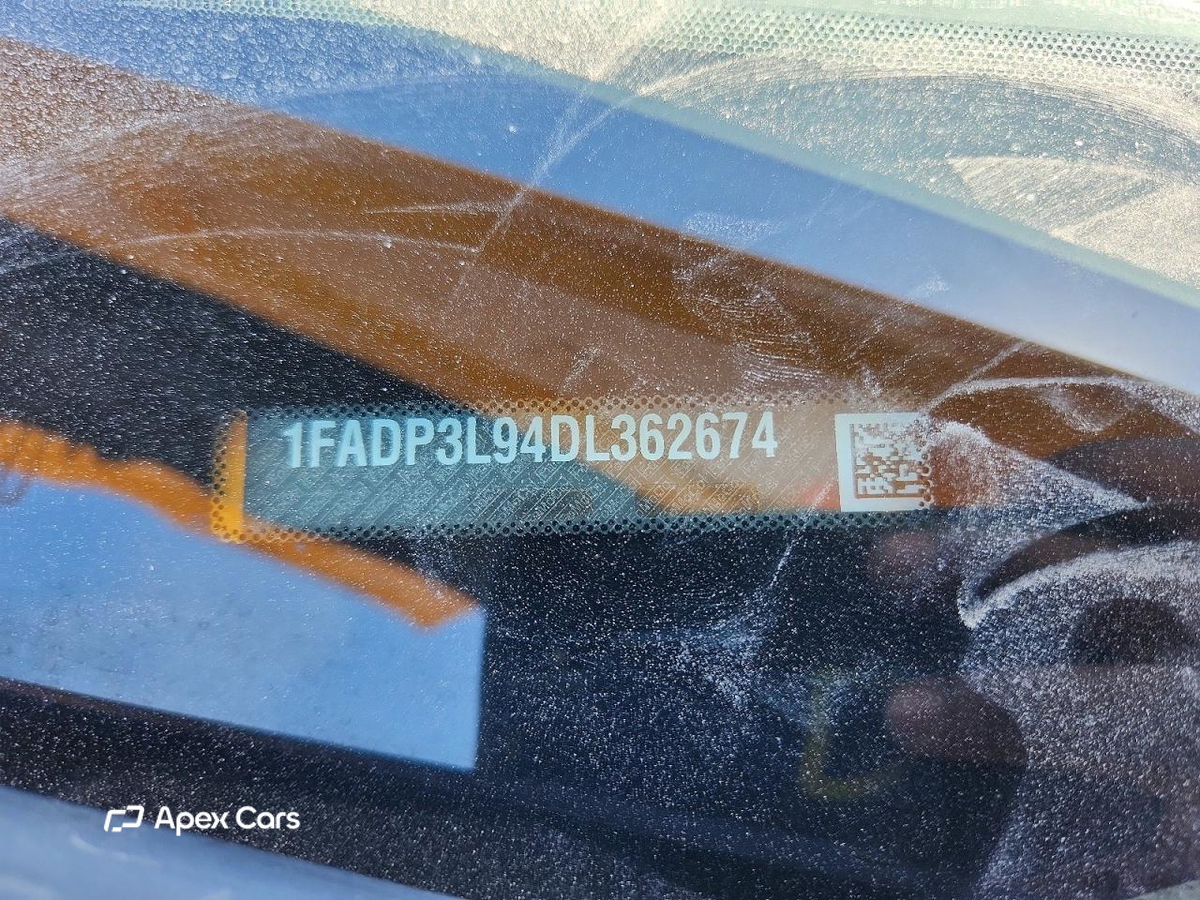 Ford Focus 2013