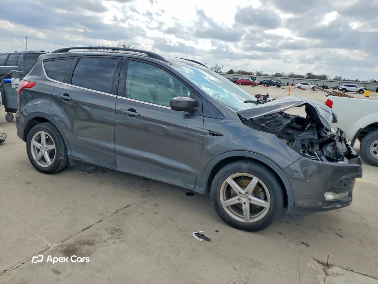Ford Escape 2016