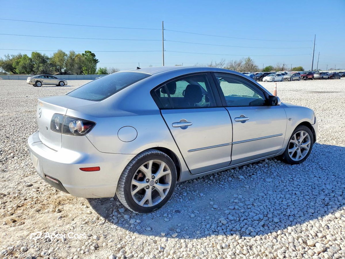 Mazda 3 2009