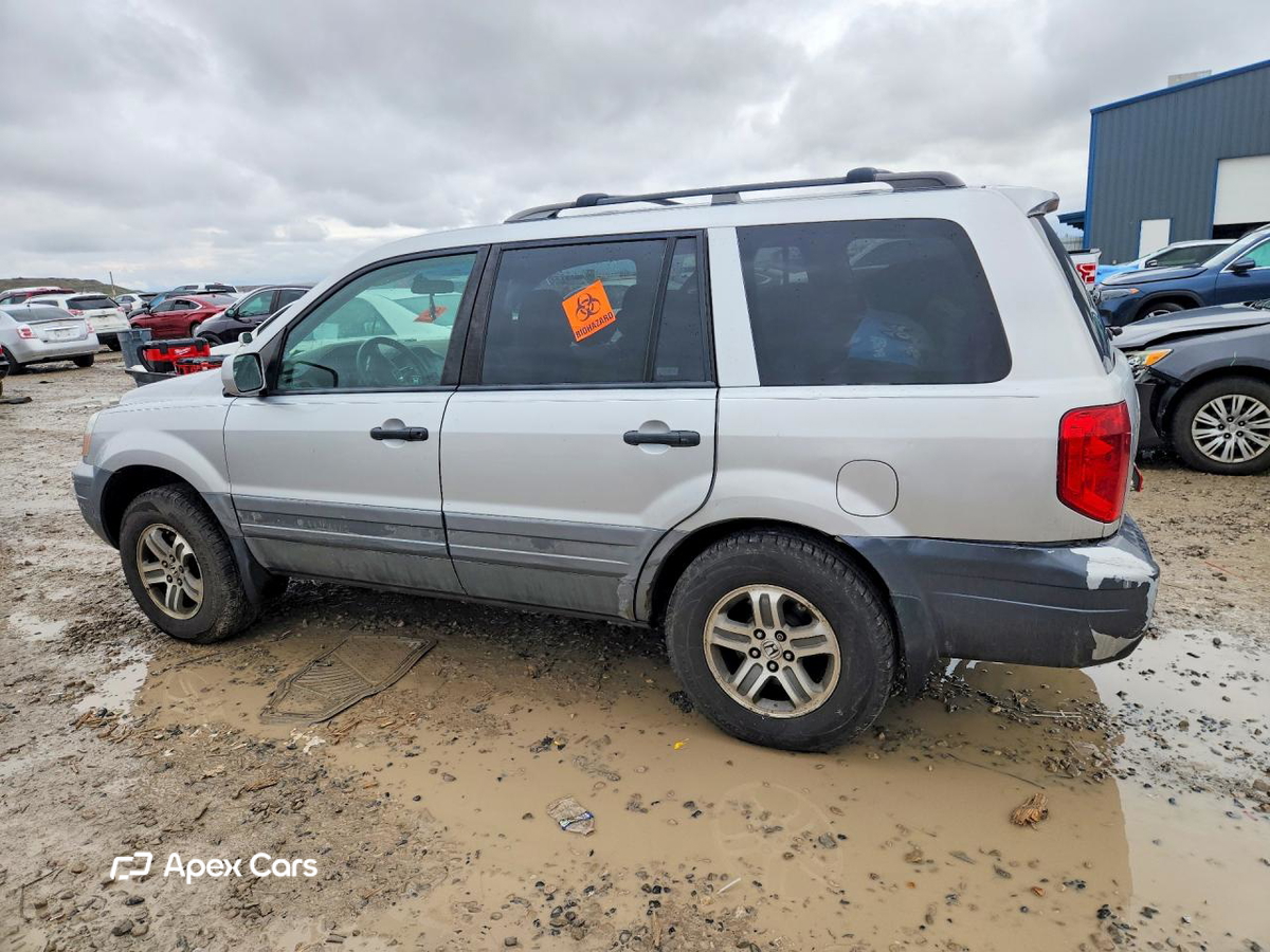 Honda Pilot 2005