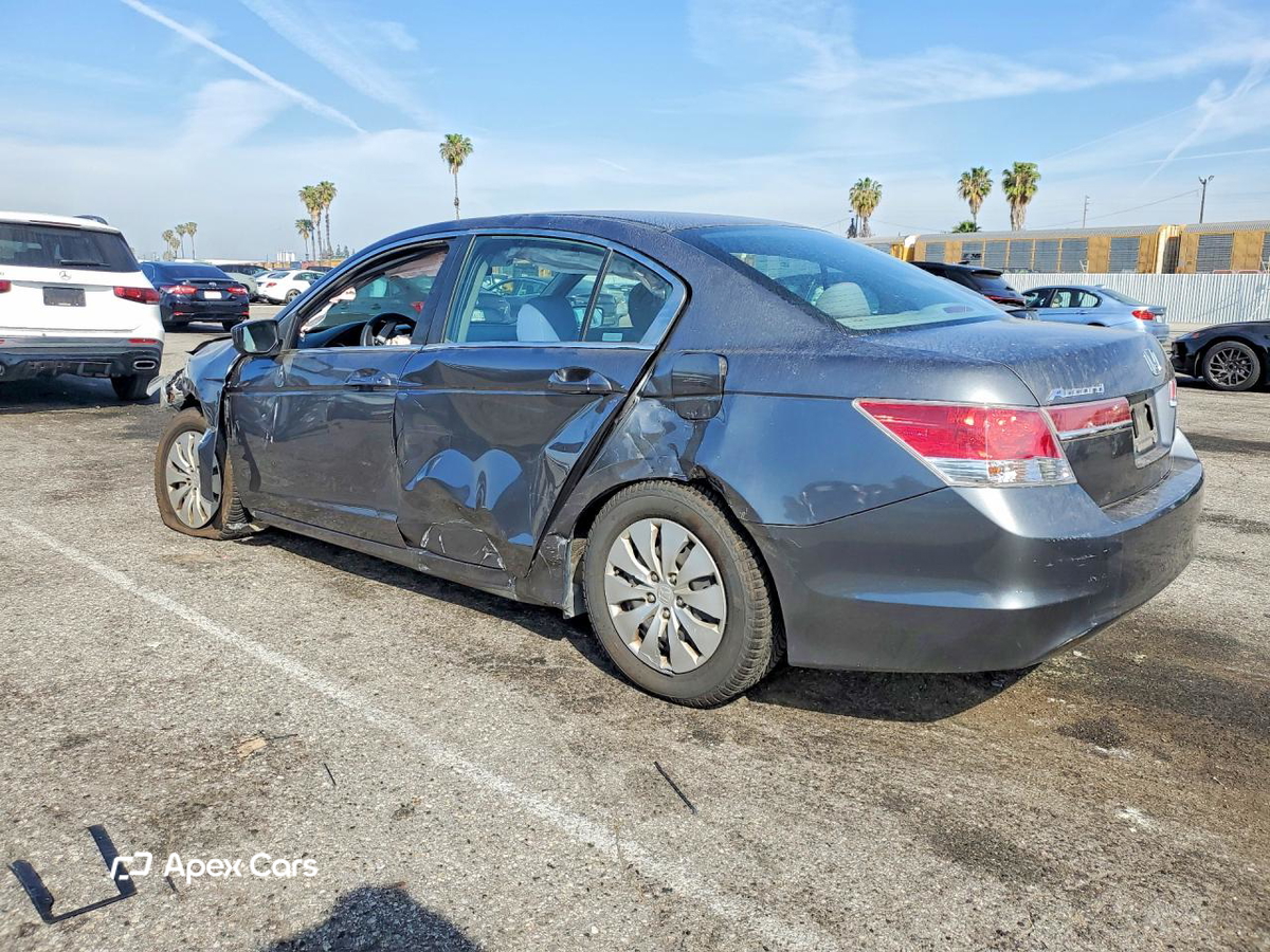 Honda Accord 2011