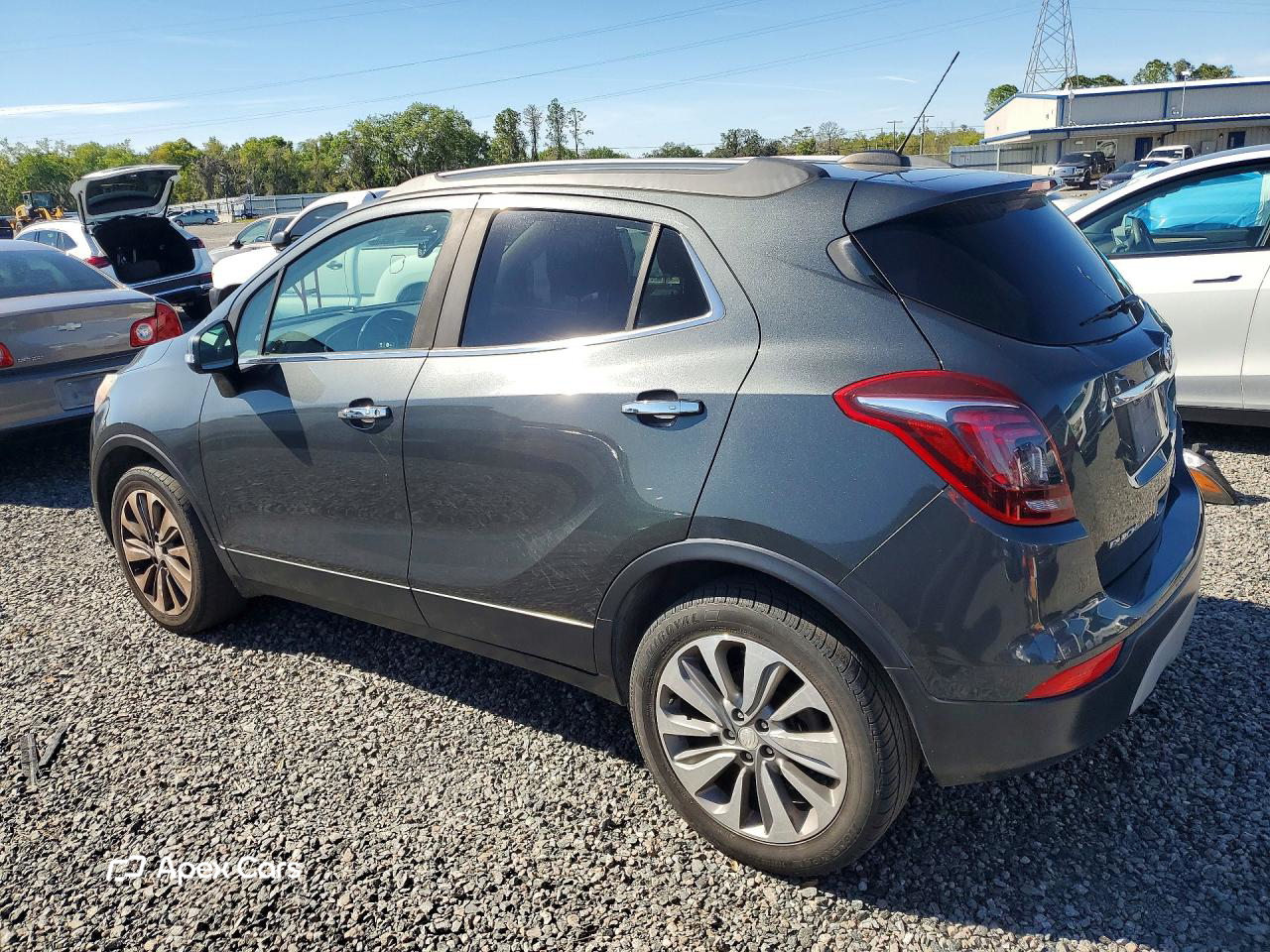Buick Encore 2018