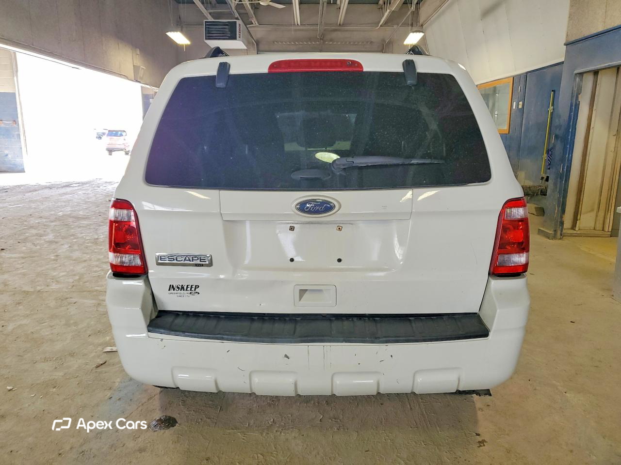 Ford Escape 2012