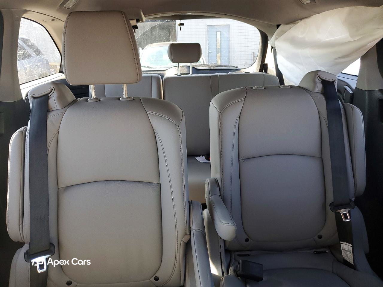 Honda Odyssey 2020