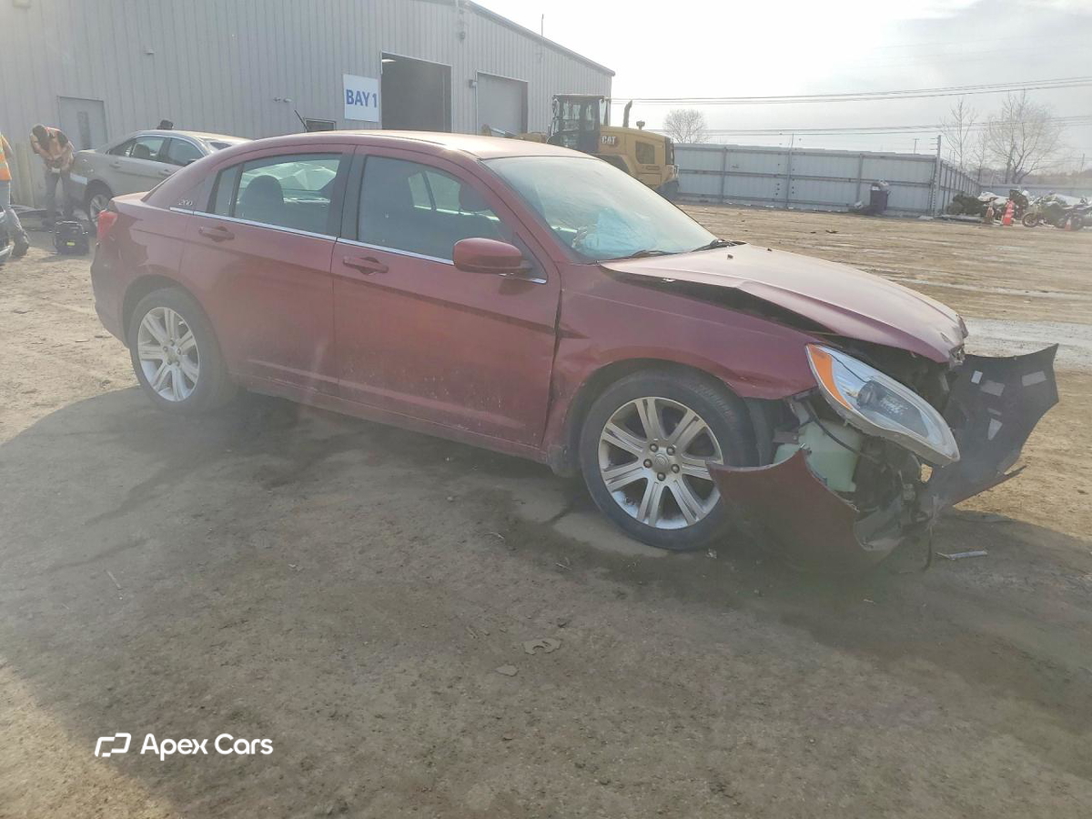 Chrysler 200 2013