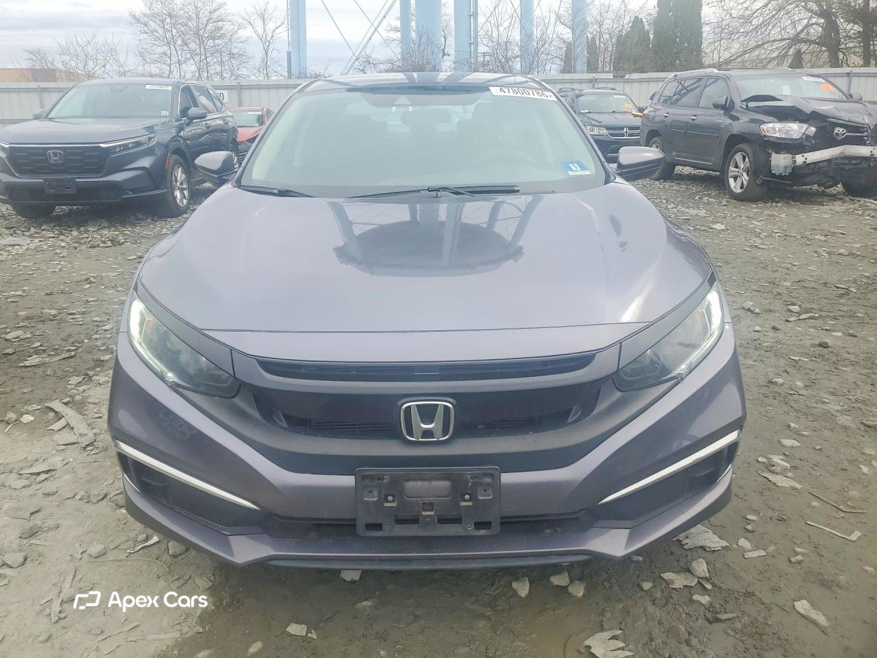 Honda Civic 2020