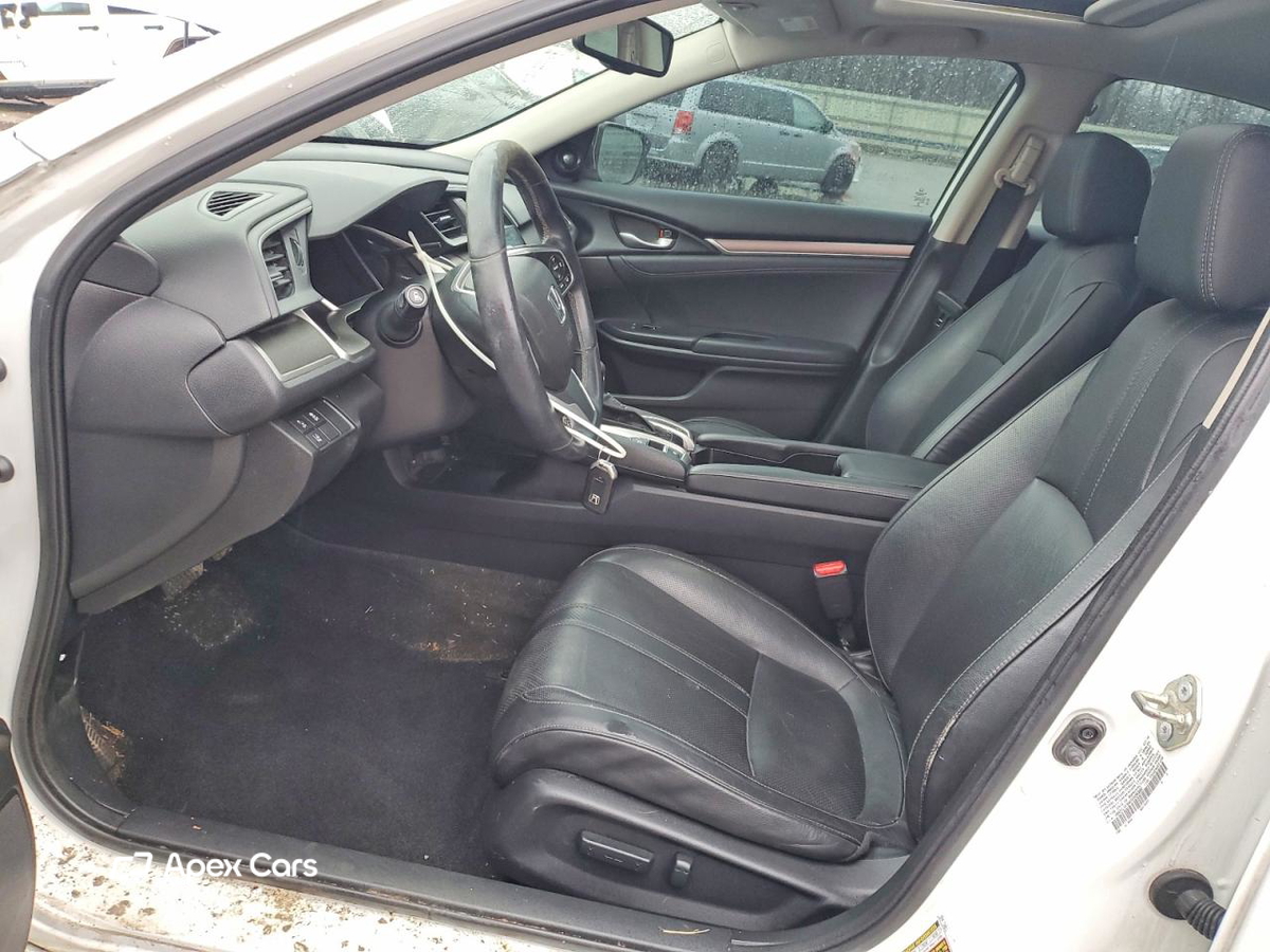 Honda Civic 2016