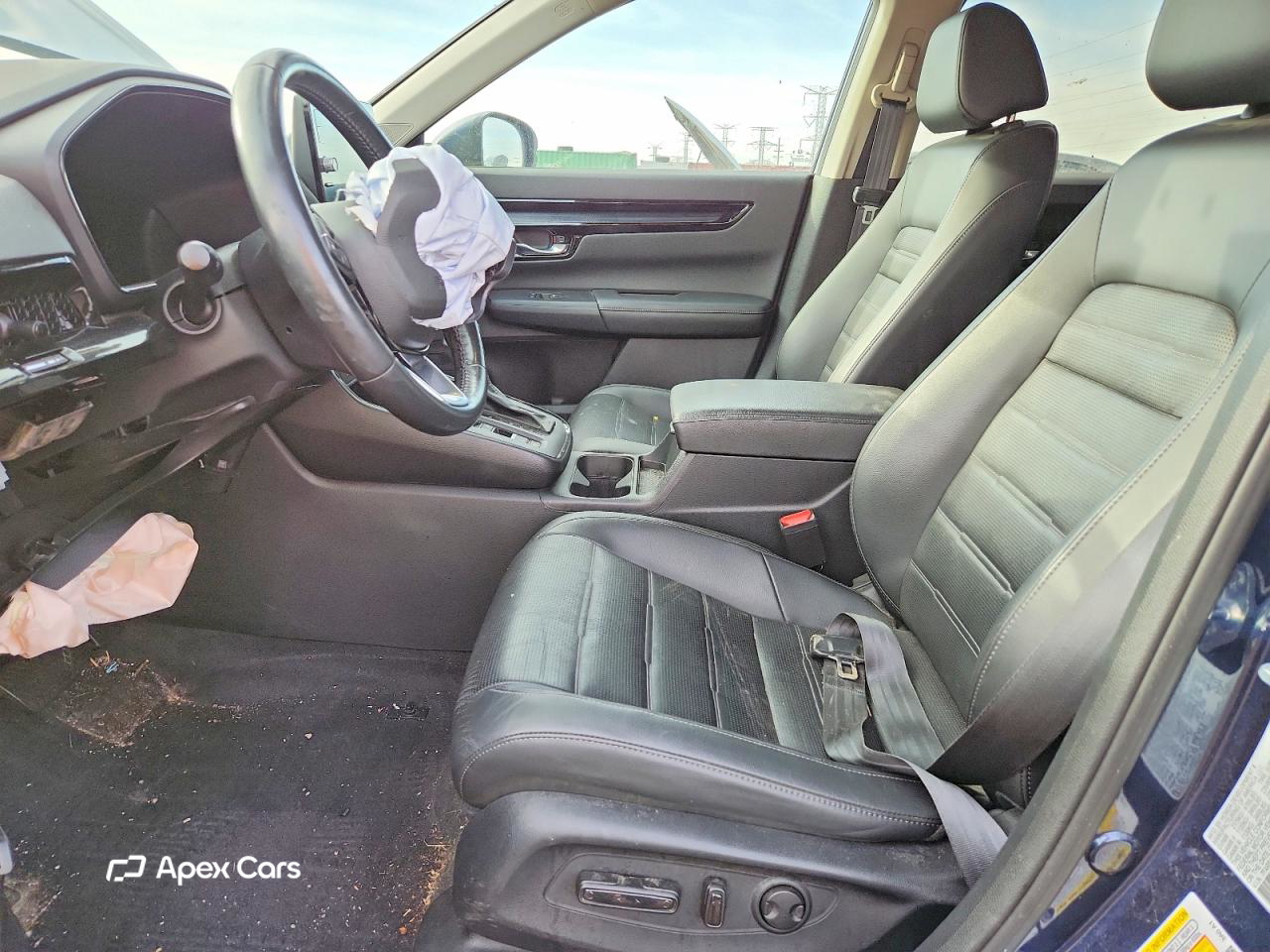 Honda CR-V 2023