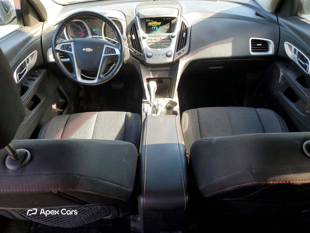 Chevrolet Equinox 2015