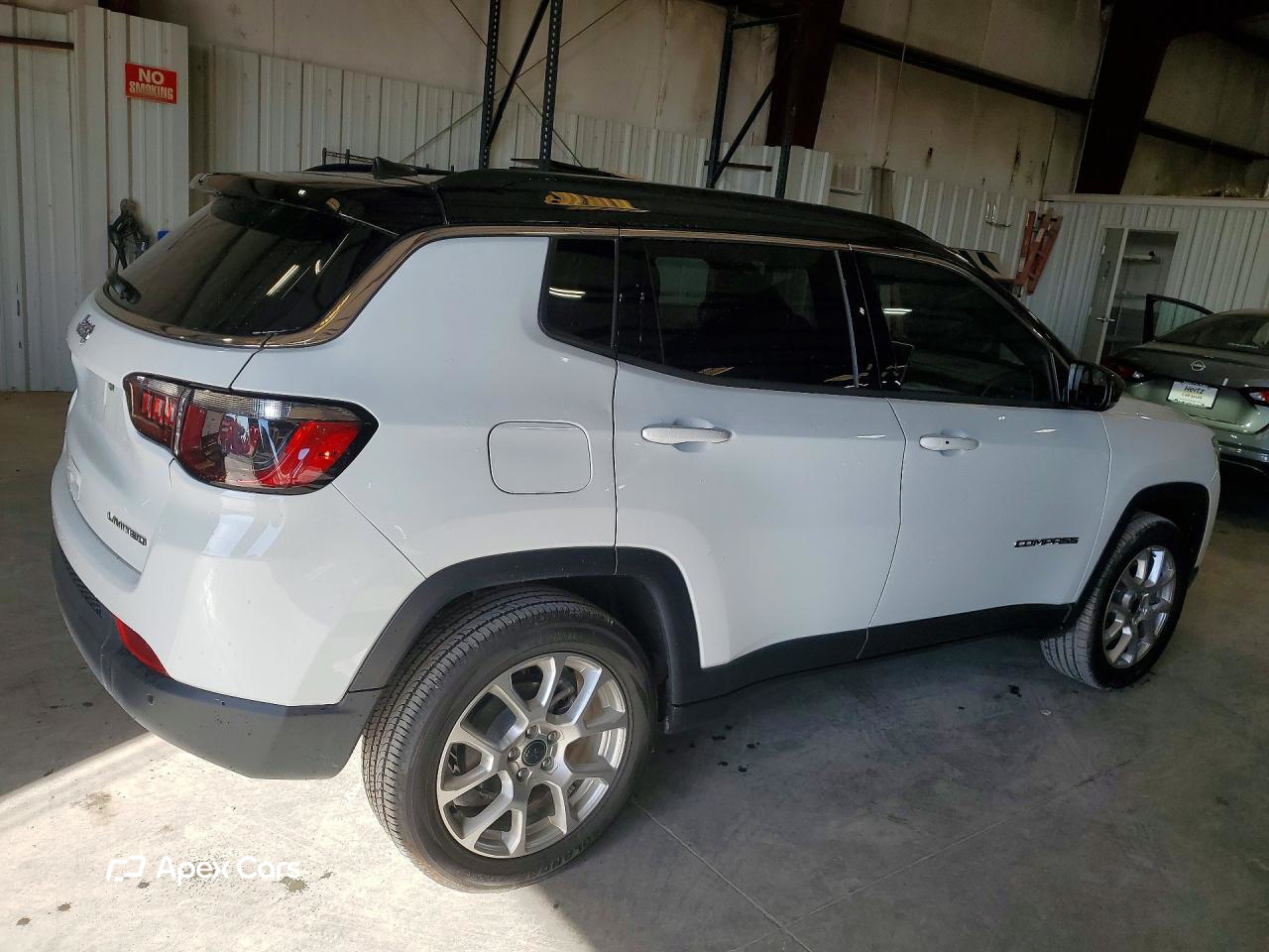 Jeep Compass 2025