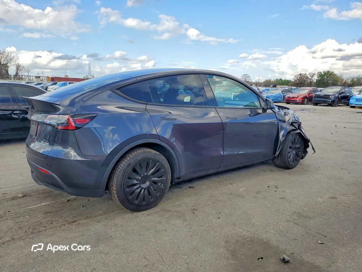 Tesla Model Y 2024